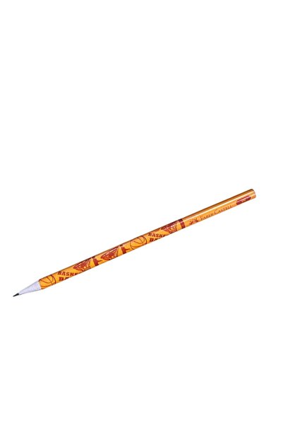 Besay Toys 2B Basketball Pencil-Orange