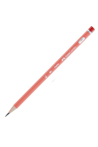Besay Toys Pastel 2b pencil-orange