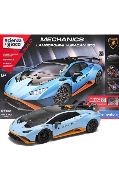 CLEMENTONI Mekanik Laboratuvarı Lamborghini Huracan 64815