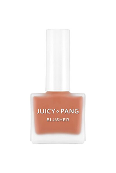 AyrStore Meyve Kokulu, Nemlendirici, Doğal Görünümlü Sıvı Allık Juicy-pang Wa...