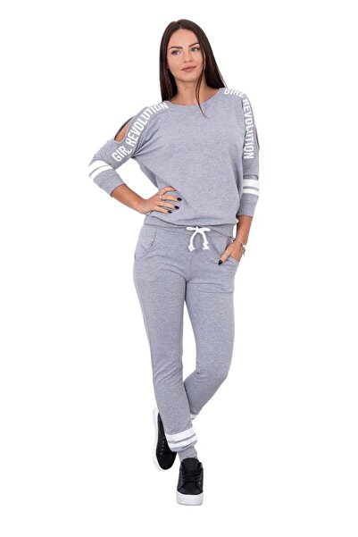 Kesi Set Girl Revolution gri