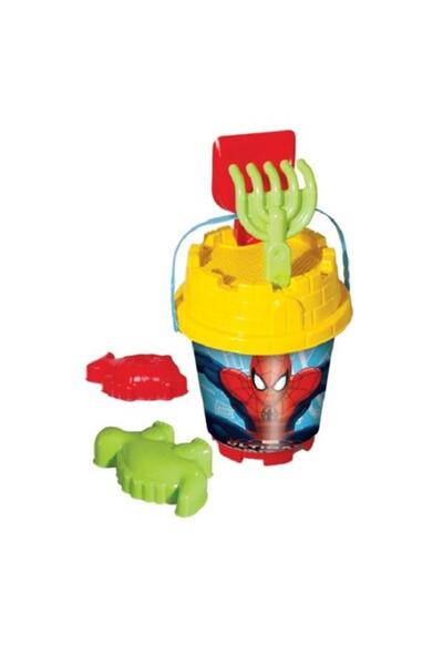 SPIDERMAN Dede Oyuncak Orta Kova Seti 01532