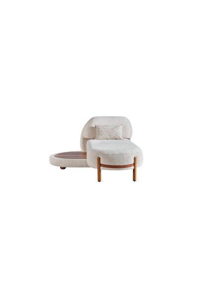 Kelebek Pebble Köşe Josephine Sol