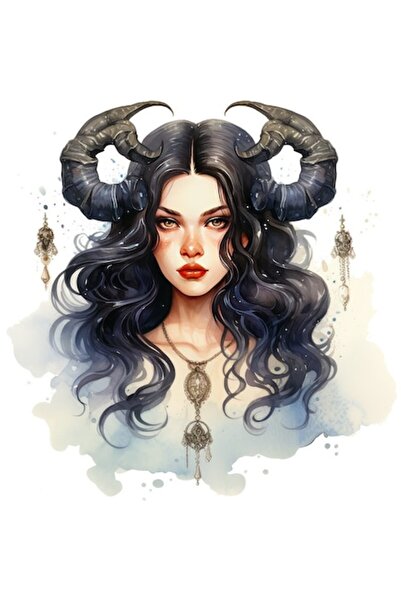 OEM Διακοσμητικό Αυτοκόλλητο, Ζώδιο Σκορπιός, Μαύρο