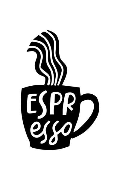 OEM Decorative Sticker, Espresso, Black, 85 cm