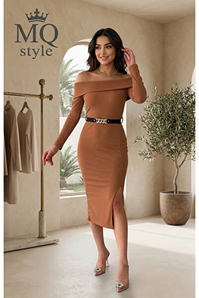 MQ "Elegance" midi dress - the charm of modern femininity from Style