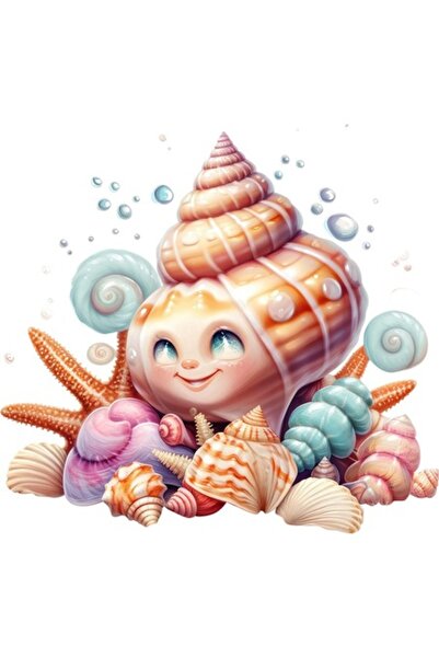 OEM Autocolant decorativ, scoici, maro