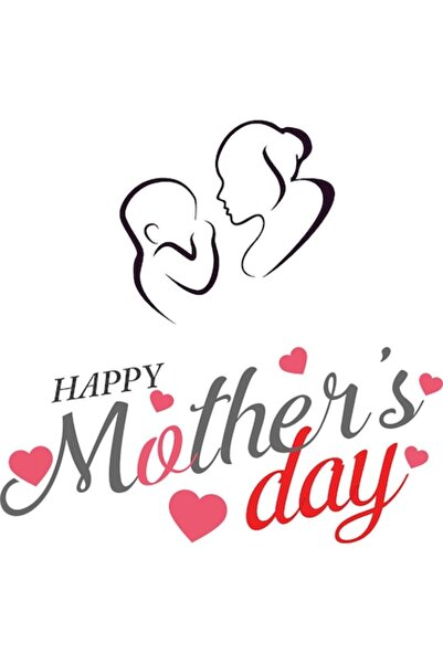 OEM Autocolant decorativ cu ocazia Zilei Mamei fericite