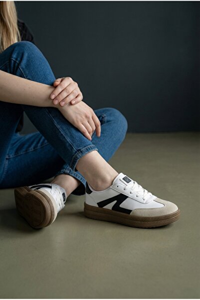 Ekinox Store Kadın Günlük Spor Ayakkabı Rahat Sneaker