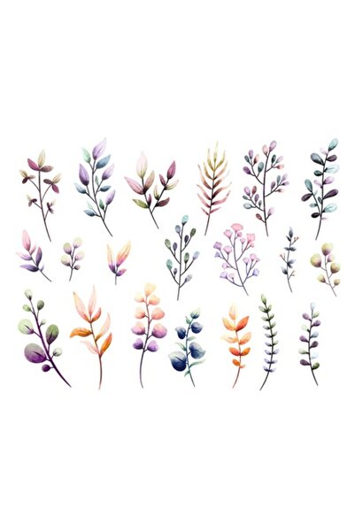 OEM Autocolant decorativ, Frunze