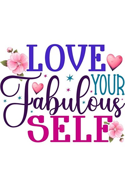 OEM Декоративен стикер, Текст, Многоцветен