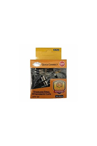 Factory Kıskaç (Klips) Yedek Nal Klips ATY34