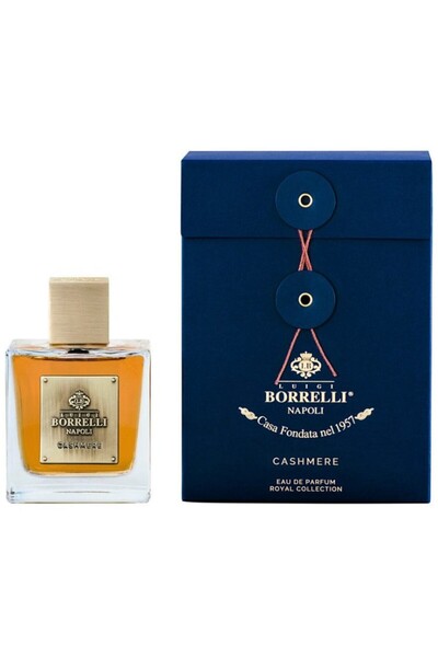 Luigi Borrelli Napoli لويجي بوريللي كشمير