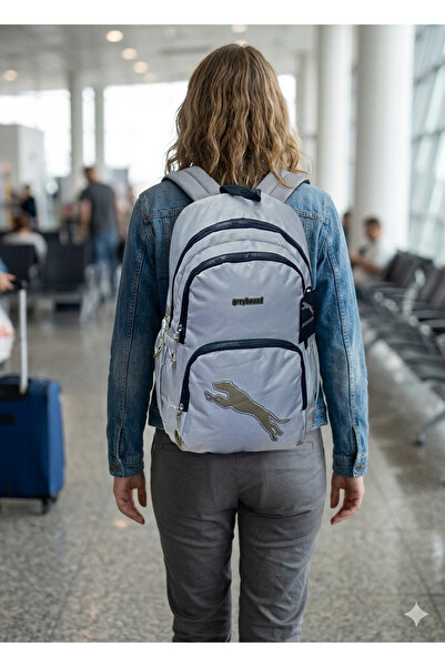 Livava Greyhound Sport Multi-Compartment School & Daily Bag Σακίδιο πλάτης , ...