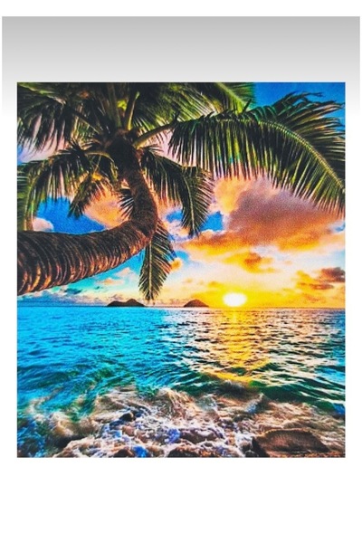 atlas hobi Hi Stone 5d Elmas Boncuk Taş Işleme Mozaik Goblen Kit 50x40cm gc74331