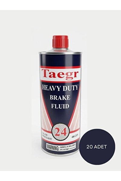 GÜMRÜK BEY 20 ADET DOT 3 Fren Hidrolik Yağı | Otomobil, Motosiklet, Ağır Vası...