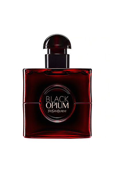 Yves Saint Laurent Black Opium Over Red - Eau de Parfum 30 ml