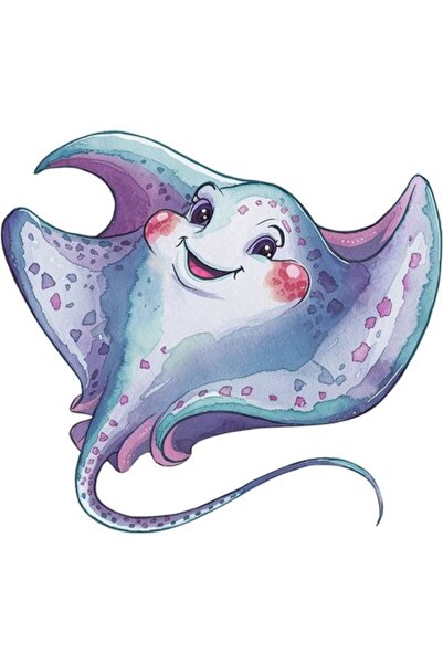 OEM Autocolant decorativ, pisică mare, gri