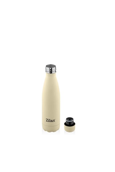 Zilan Sticla termos ZLN0821, inox 500ml, mentine bauturile calde 18h si reci 24h