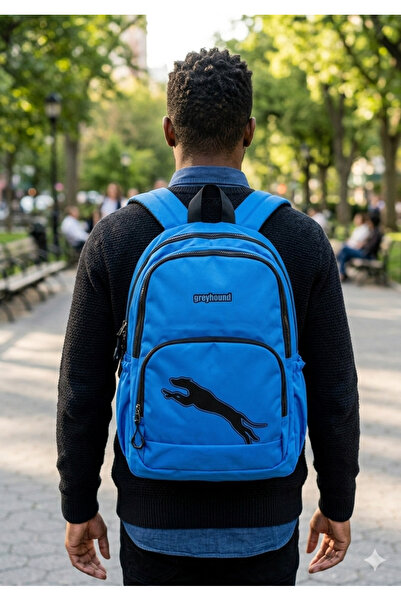 Livava Greyhound Sport Multi-Compartment School & Daily Bag Σακίδιο πλάτης , ...