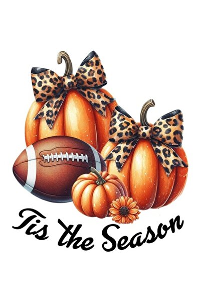 OEM Decorative Sticker, Pumpkin, Orange