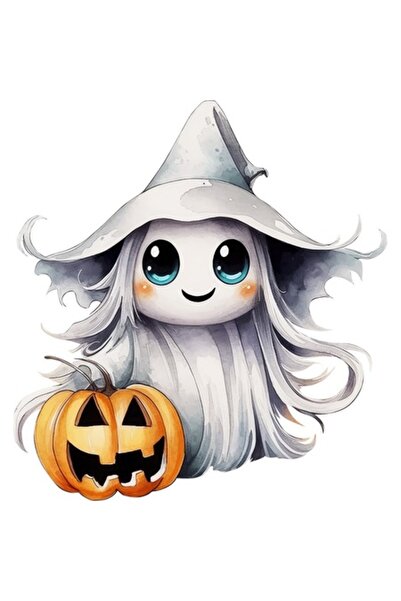 OEM Διακοσμητικό αυτοκόλλητο, Halloween, 64 εκ.