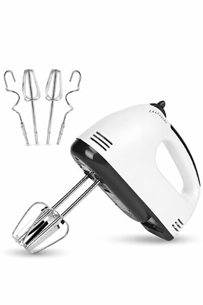 SP 7-speed 260W hand blender with a comfortable grip that fits perfectly in t...
