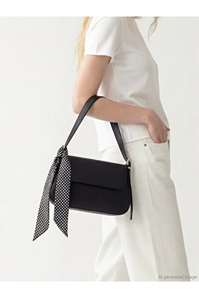 LC Waikiki Διαχρονικά Ρούχα & Διαχρονικές Επιλογές: Γυναικεία Τσάντα Ώμου με ...