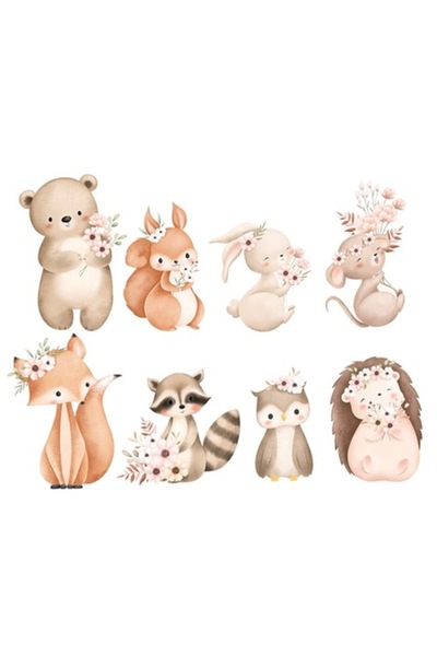 OEM Autocolant decorativ, Animale