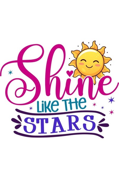 OEM Autocolant decorativ, text, multicolor