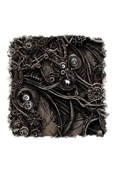 OEM Abstract Decorative Sticker