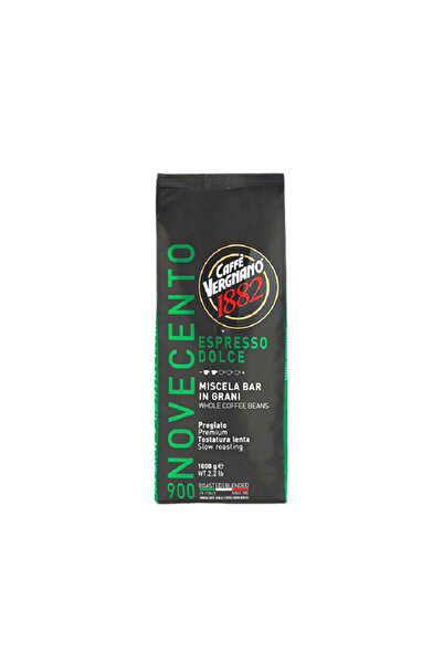 VERGNANO Espresso Dolce 900 cafea boabe 1kg
