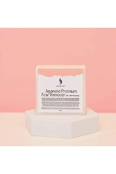 Syduction سيدوكشن صابون ياباني ممتاز لإزالة الندبات