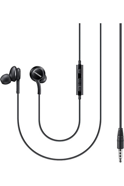 Generic SAMSUNG Electronics EO-IA500 3.5mm Earphone, Black - EO-IA500BBEGUS