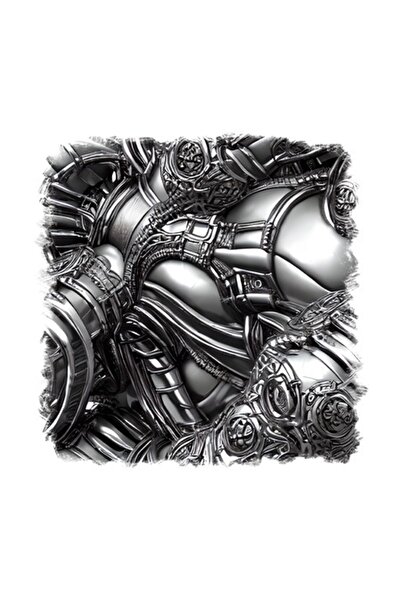 OEM Abstract Decorative Sticker