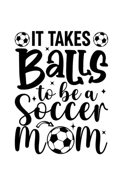 OEM Διακοσμητικό αυτοκόλλητο, κείμενο ποδοσφαίρου, μαύρο