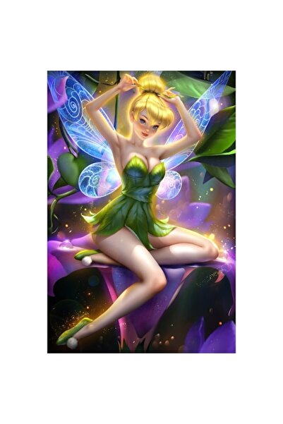 OEM Διακοσμητικό Αυτοκόλλητο, Πριγκίπισσα Πράσινο, 89 εκ.