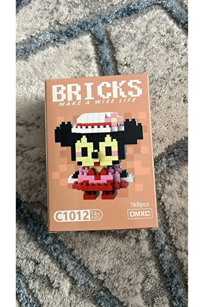 B&B Casee Minie Mouse Bricks Lego