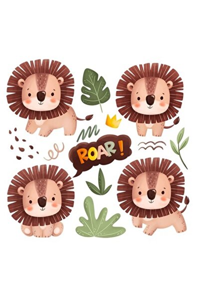 OEM Autocolant decorativ, Leu