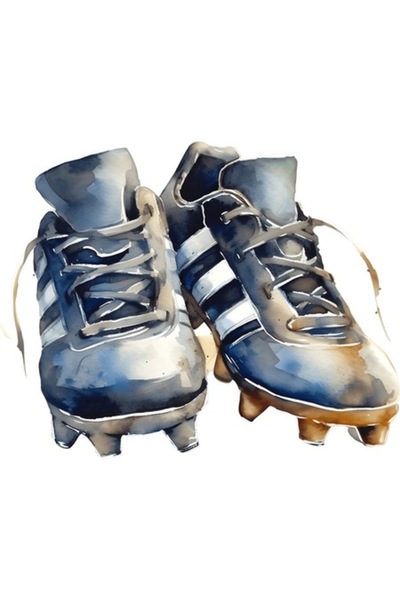 OEM Διακοσμητικό αυτοκόλλητο ποδοσφαίρου Adidas