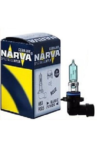 Narva Bec auto cu halogen HB3 60W 12V Power Blue