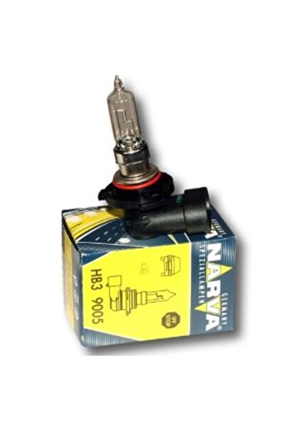 Narva Bec auto cu halogen standard HB3 60W 12V 48005