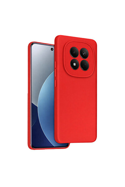TechTrove Redmi Note 15 4G-5G İçin Uyumlu Yumuşak ve Esnek Tpu Silikon Kapak
