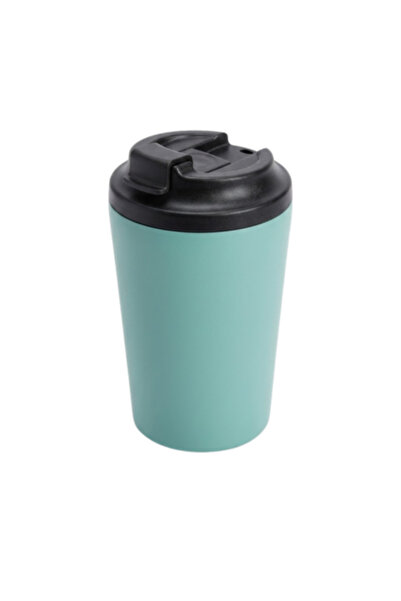 Generic Green Heat-Retaining coffee mug - 330 ml
