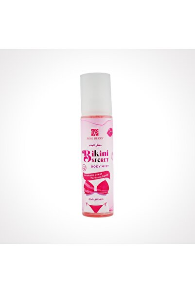 ROSE BERRYY معطر جسم بكيني سيكرت