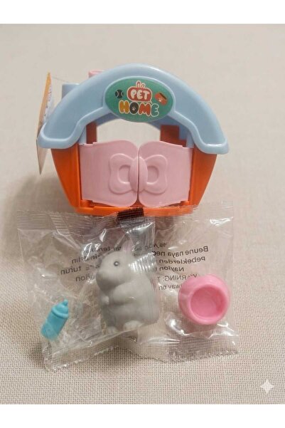 PİCCOLO OYUNCAK MİNİ PET VE EVİ