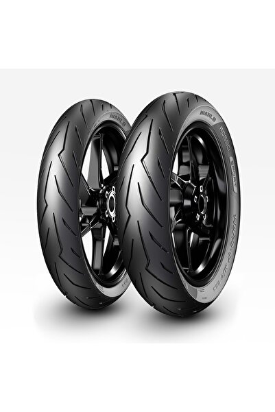Pirelli yamaha R25/MT25 Diablo Rosso Sport 110/70-17 54S TL/140/70-17 66S TL