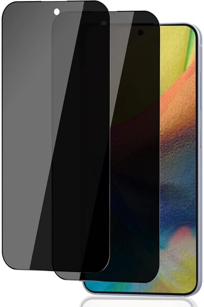 aheaks واقي شاشة جالاكسي S25 ماتي جوست نانو جلاس ماصّ للصدمات - جزء الكاميرا ...