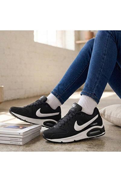 Nike Air Max Command Black Casual Sneakers Sportie