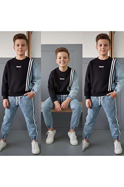 Azra ERKEK ÇOCUK KOT TAKIM